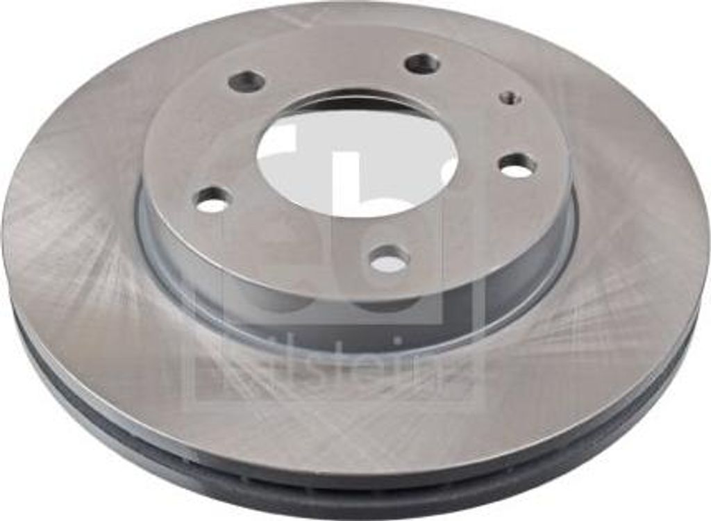 FEBI BILSTEIN 10726 Bremsscheibe OE 3395510 kompatibel mit MX-6, Premacy, Xedos 6