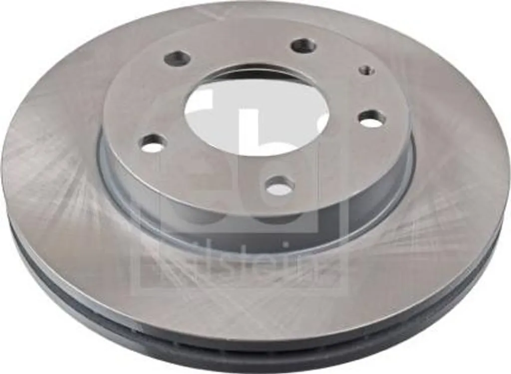 Disque de frein avant ventilé pour Mazda Xedos 6 et Premacy CP 1.8 2.0