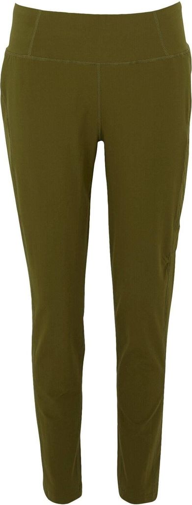 Regatta - "Monira" Leggings für Damen - Wandern RG11753 (42 DE) (Tarngrün)