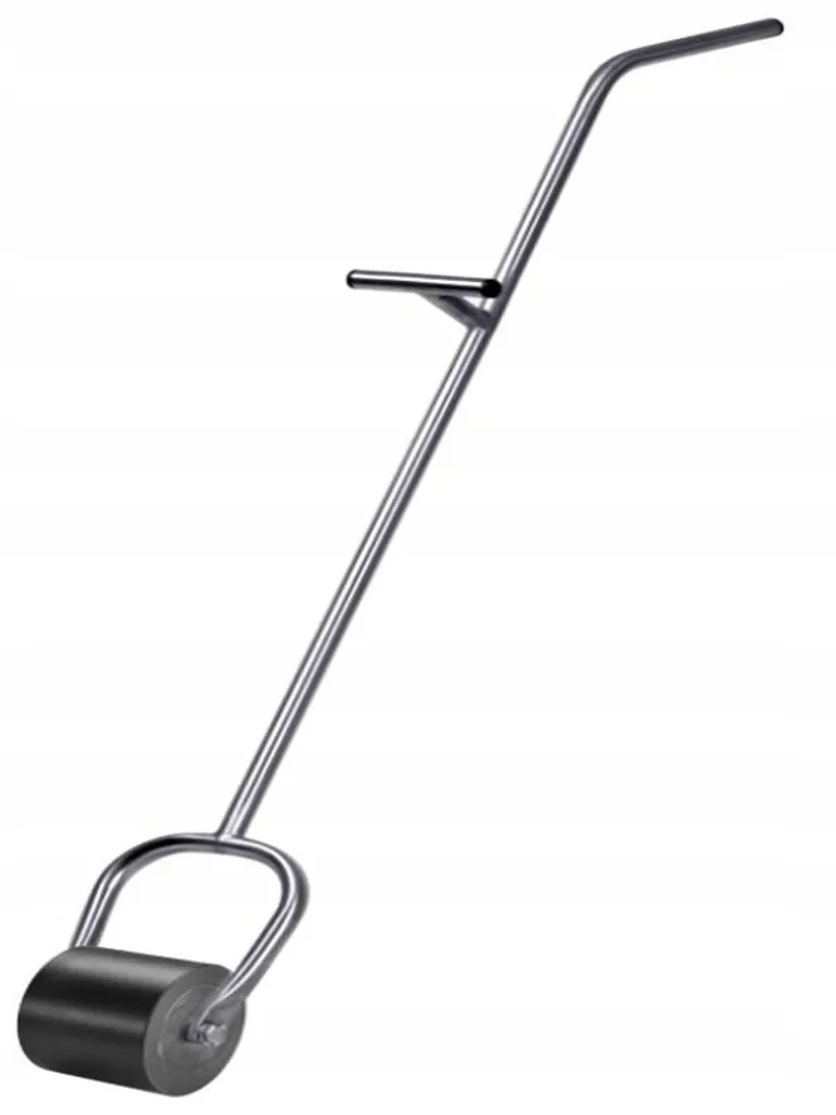 Rouleau d'angle pour pose de sol et marouflage télescopique 100 mm