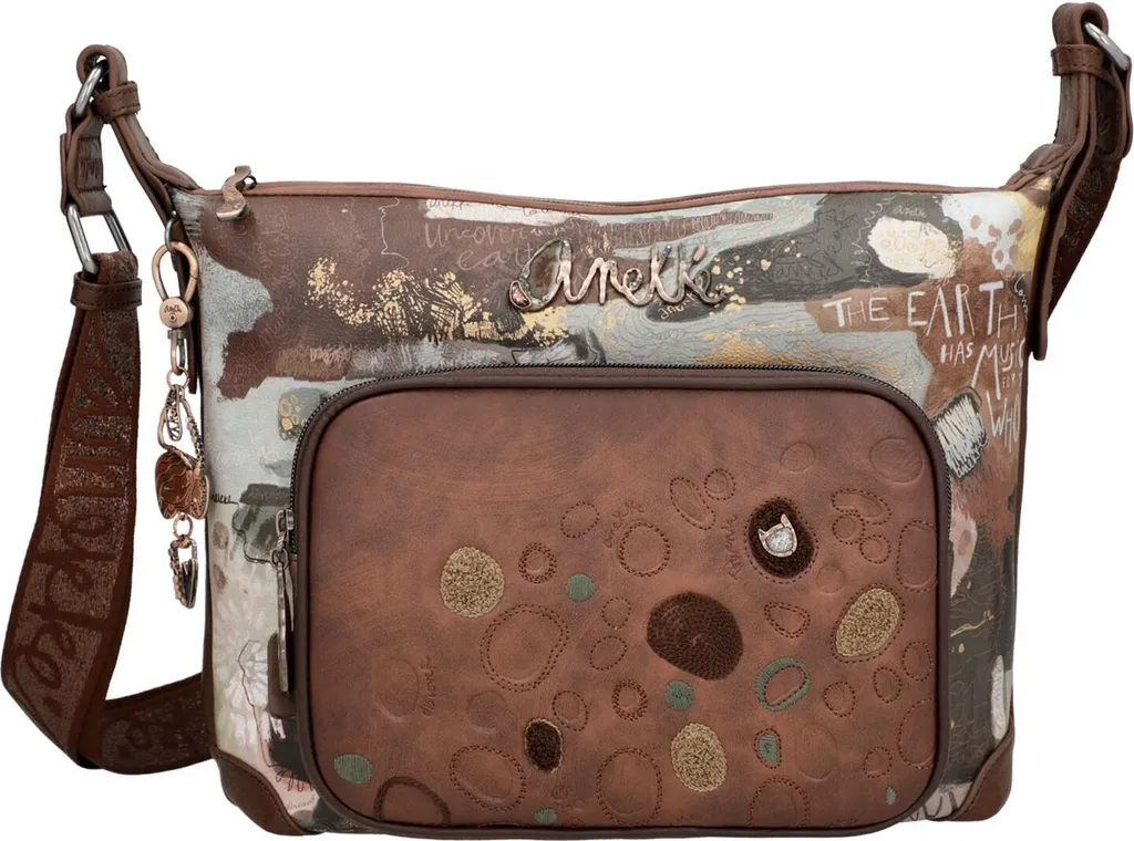 Borsa Donna Anekke Core Outer Multicolore | Tracolla Originale 2024