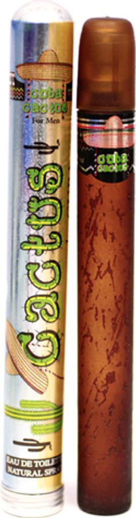 Cuba Mexico Cactus Eau De Parfum 35 ml (woman) Produktbild 