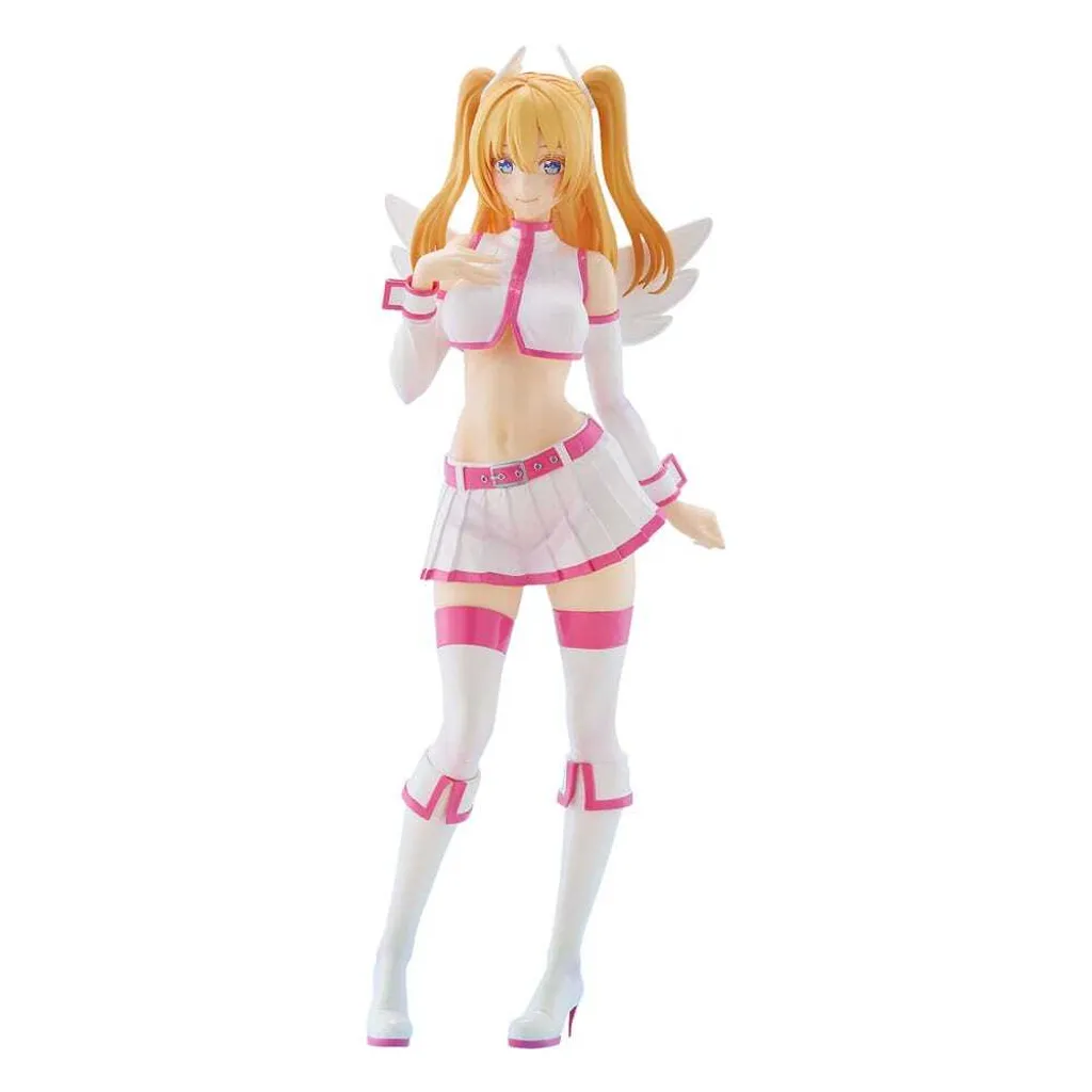 Figurine Liliel 2.5D 23 cm : Qualité Pop Up Parade sans Compromis en PVC