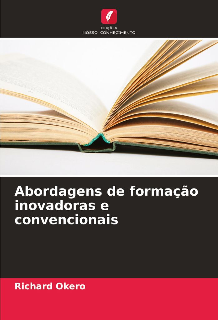 Abordagens de formação inovadoras e convencionais