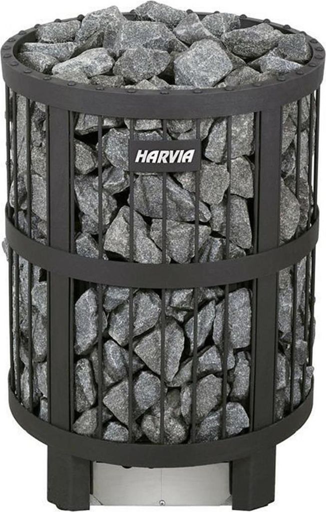 Harvia Legend Pro 11 kW | richiede un sistema di controllo Immagine del prodotto 