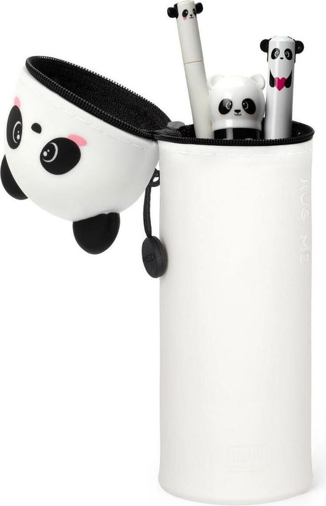 LEGAMI - 2-in-1 Weiche Silikontasche - Kawaii, Giraffe Produktbild 2