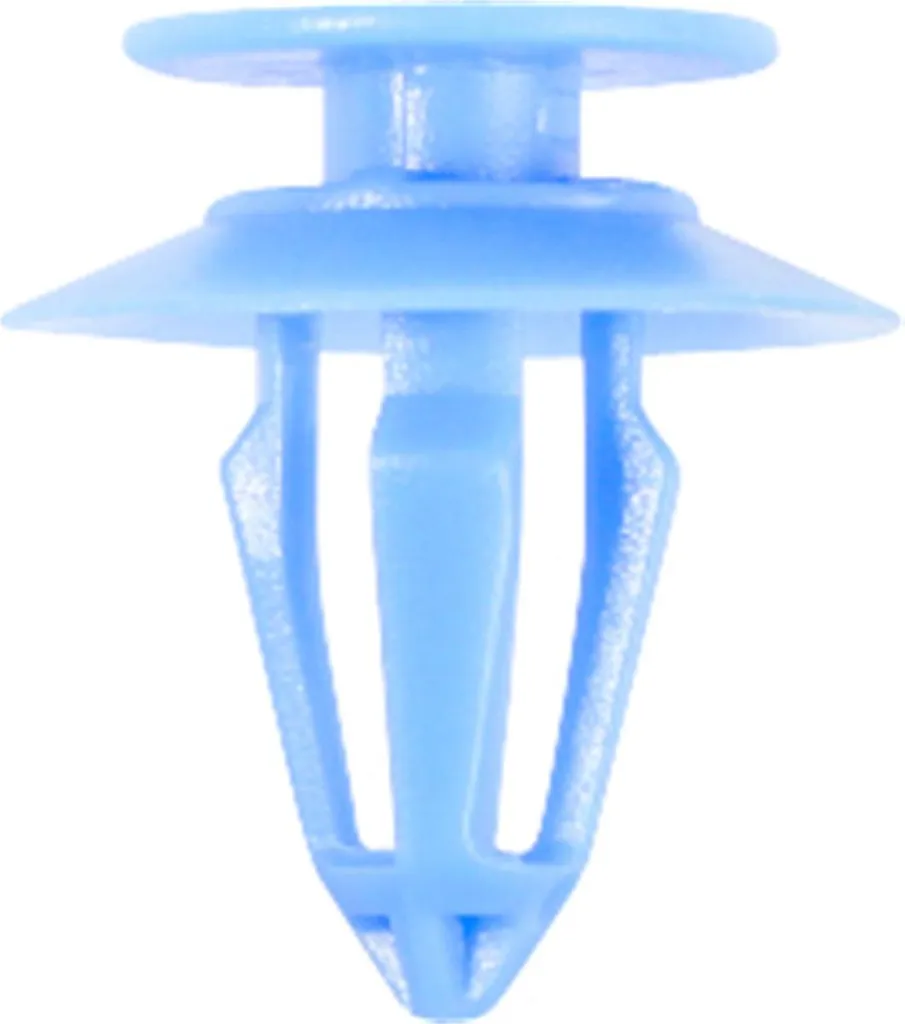 50x Clip Collegamento Opel KS TOOLS 420.5604 Blu - Spedizione Rapida