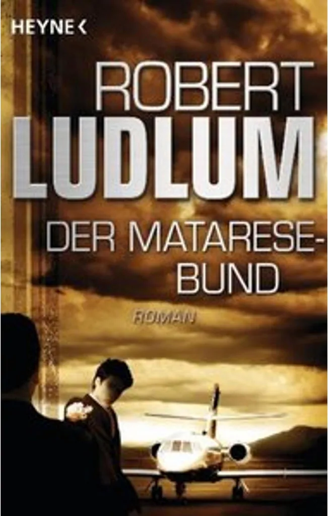 Livre Der Matarese-Bund : intrigue captivante et suspense psychologique