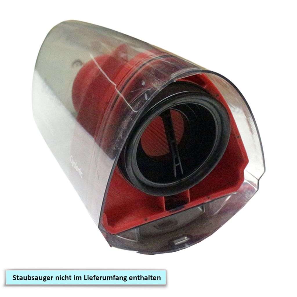 compatibile con Filtro di ricambio filtro Bosch VBBS07Q8V0 FD9808