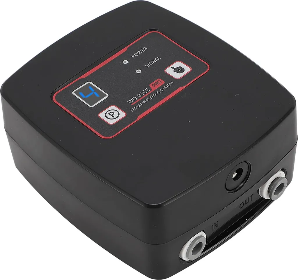 Système de brumisation reptile anti-sécheresse avec programmateur intégré - 6