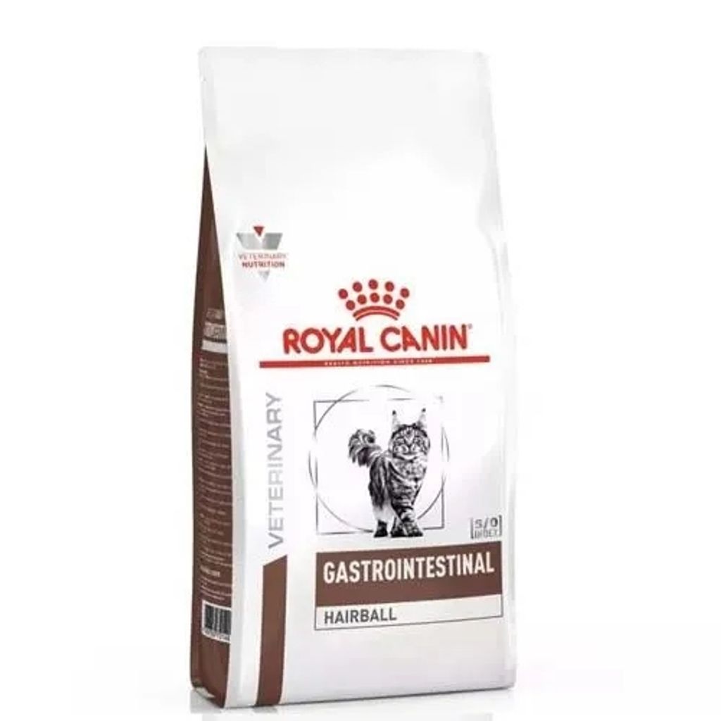 Royal Canin Gastrointestinal Hairball, Adult, Geflügel, 4 kg