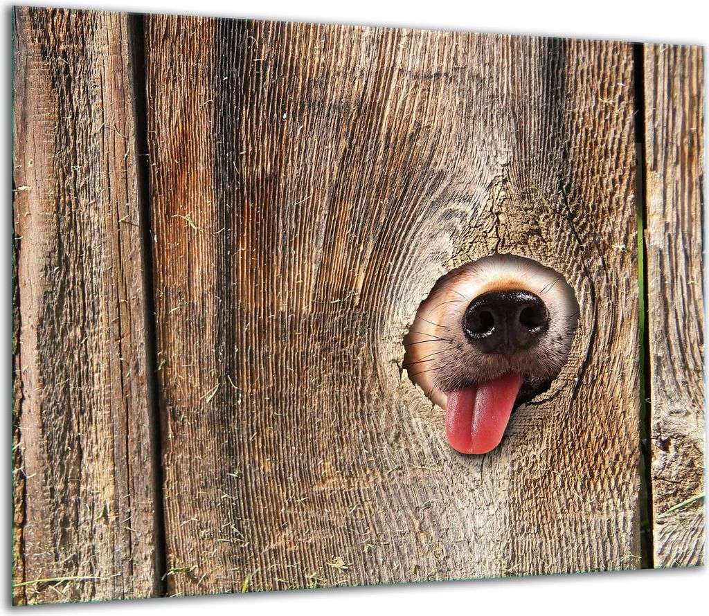 Herdabdeckplatten Glaskeramikkochfeld-Abdeckung Spritzschutz Glas 60x52cm Holz