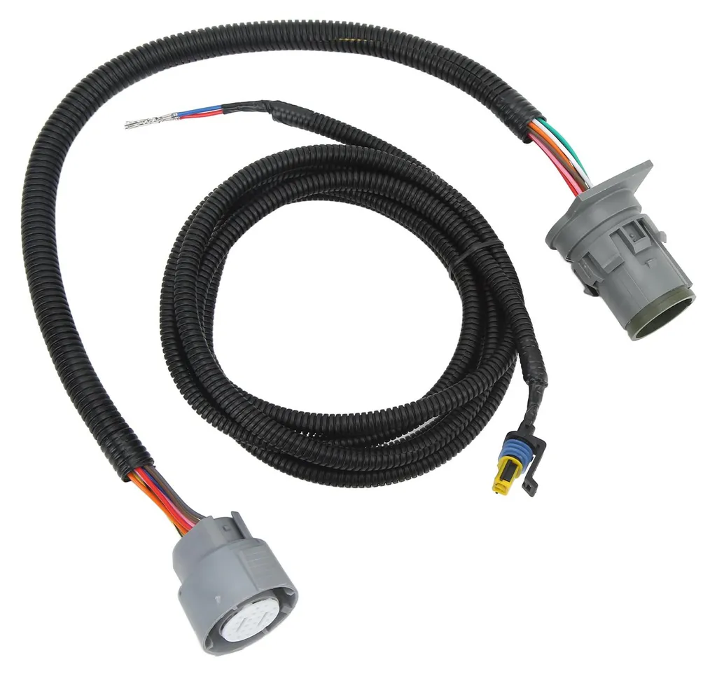 Faisceau pour conversion boîte 4L60E vers 4L80E moteur LS de série