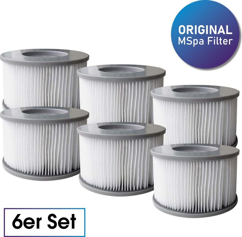BRAST MSpa Whirlpool Ersatz Filter Filterkartusche Produktbild 3