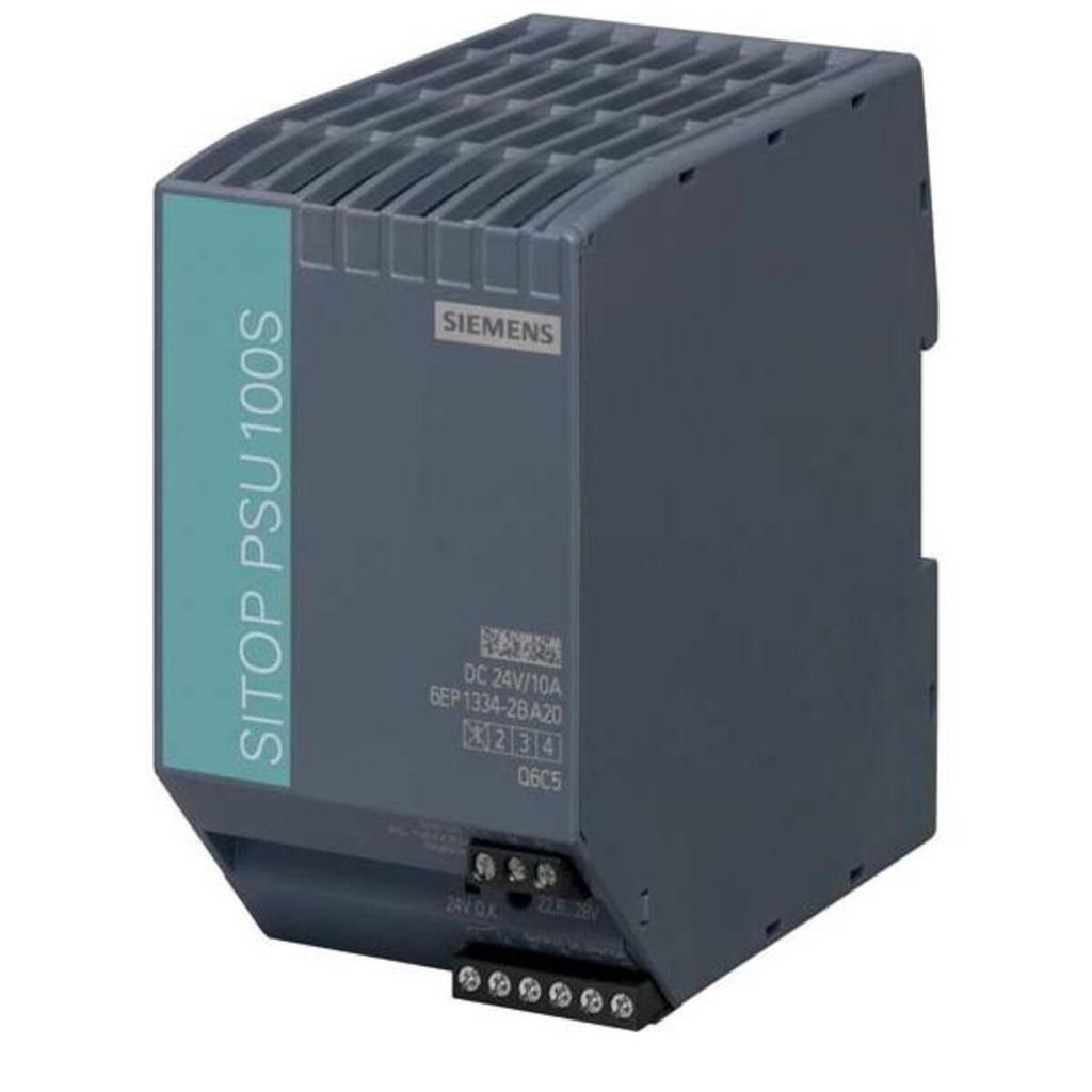 Siemens SITOP PSU100S 24V 10A (6EP1334-2BA20)