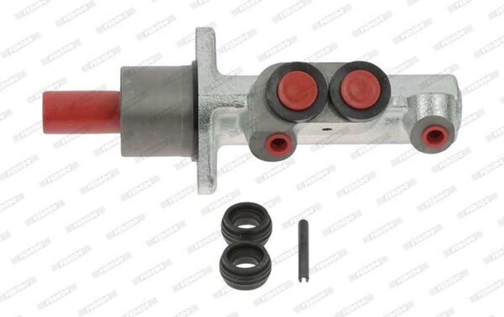FERODO FHM1286 Bremszylinder Hauptbremszylinder für FORD SIERRA Schrägheck (GBC) für FIAT Scudo Kastenwagen (220) Scudo Kombi (220) ULYSSE (220)