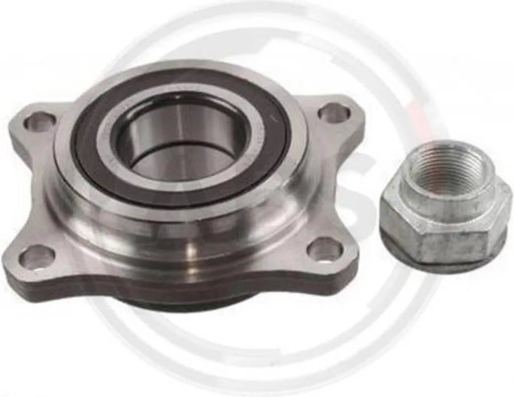 Supprimer les bruits de roue : Moyeu A.B.S. 200886 pour Alfa Romeo 147