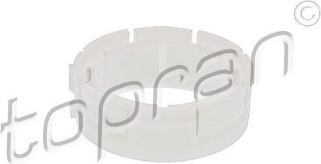 TOPRAN 117 812 Buchse, Schalthebel OE 8K0711699 kompatibel mit A4 8K, A5 8T, Q5, A6 4G