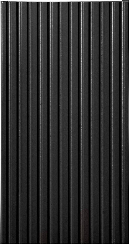 Hängeschrank 30cm, schwarz, NEWPORT-56-BLACK Produktbild 3
