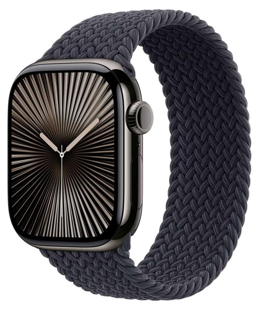 Geflochtenes Solo Loop für das Apple Watch | 38/40/41/42 mm Produktbild 