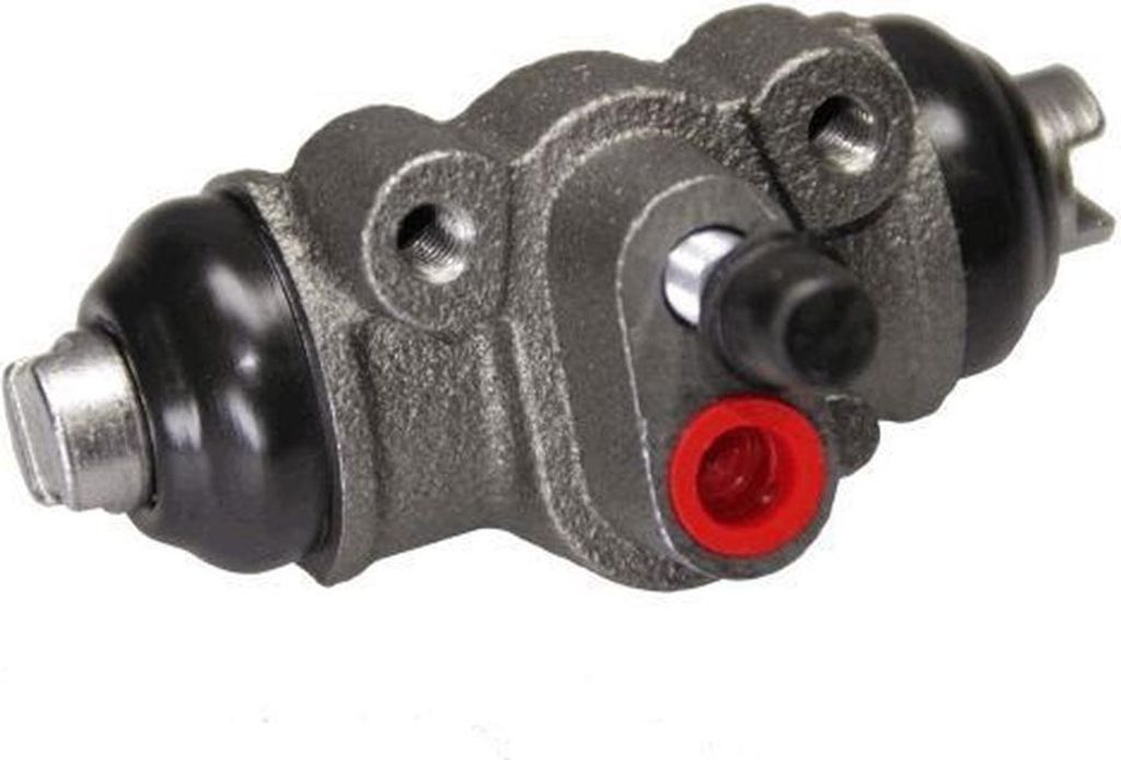 Radbremszylinder Grauguss Ø 17 mm HELLA passend für u.a. MAZDA 323