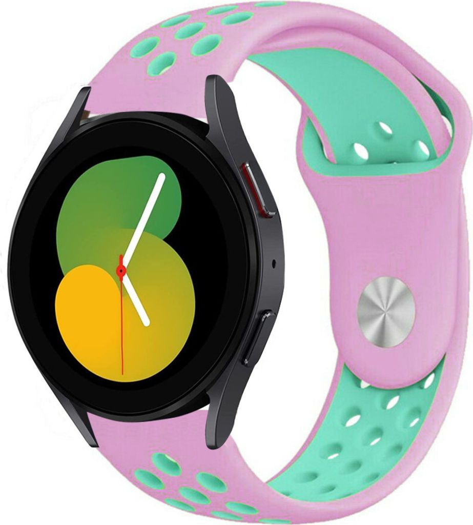 Strap-it Samsung Galaxy Watch 5 - 40mm Sportarmband Produktbild 