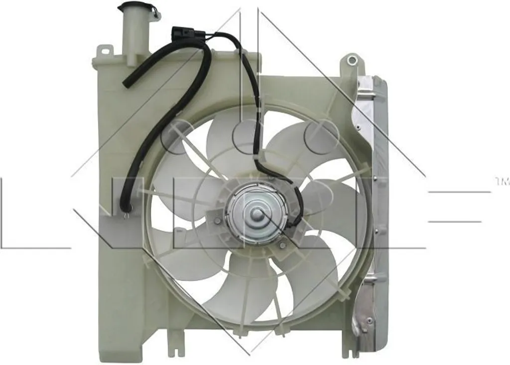 Ventilateur de radiateur pour C1 et Aygo - Solution de remplacement
