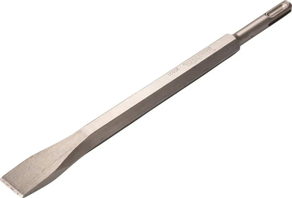 Makita D-08729, Attacco scalpello per martello rotante, Makita, 250 mm