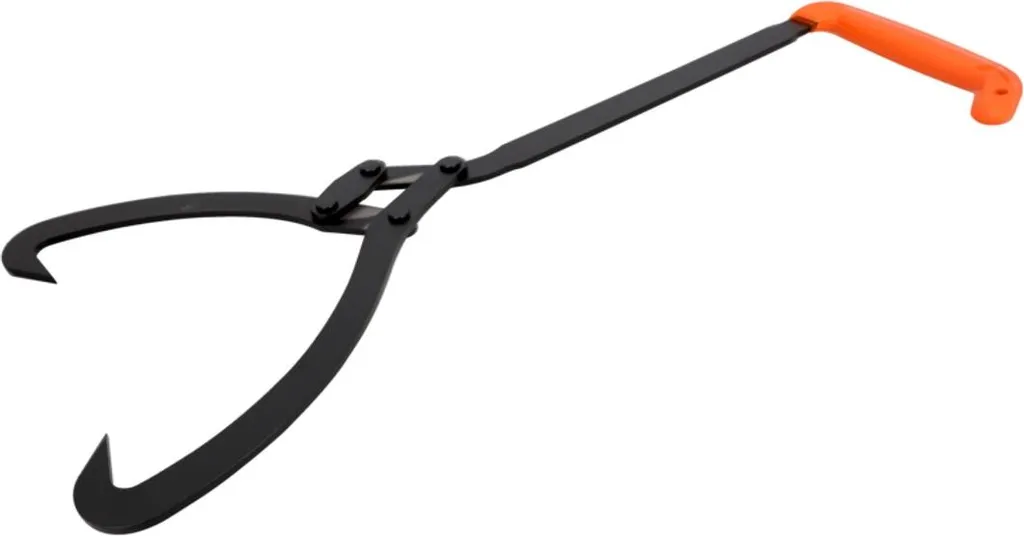 Griffe de Levage de Bûches Bahco 1426 de 1,2 kg pour Travaux Forestiers