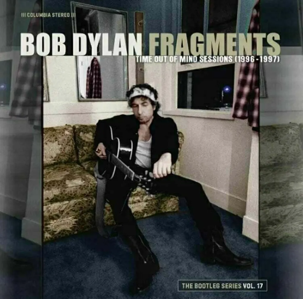 Vinyle Bob Dylan Fragments Time Out Of Mind Sessions Réédition Luxe 4 LP