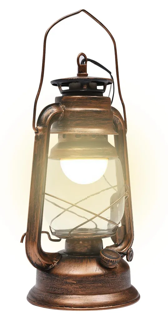 Applique murale pour salon rustique bronze cyan et éclairage LED doux