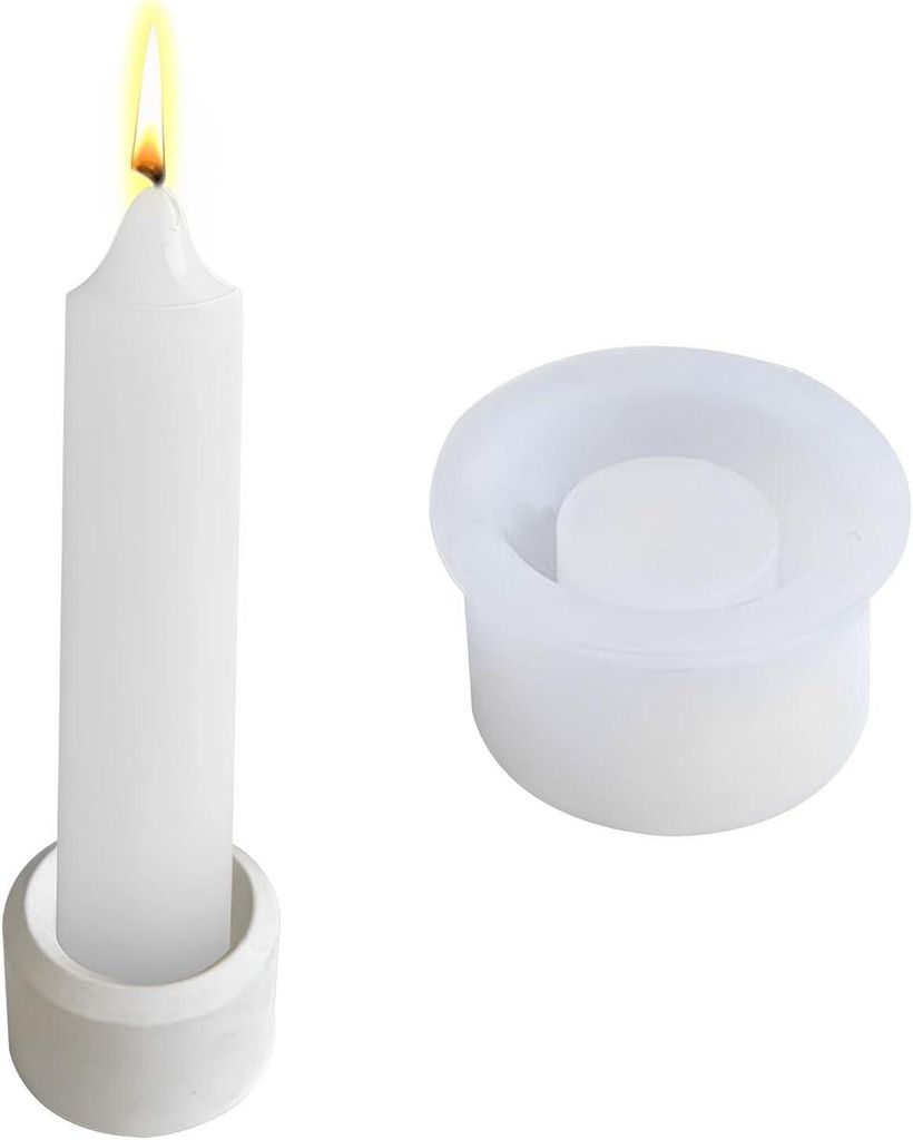 Silikonform für DIY-Projekte mit Harz, Gussform für Halloween, Weihnachten und Partys.