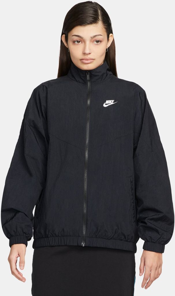 Nike W NSW Essential Windrunner Damen Sportjacke DM6185 Grösse - Bekleidung: M