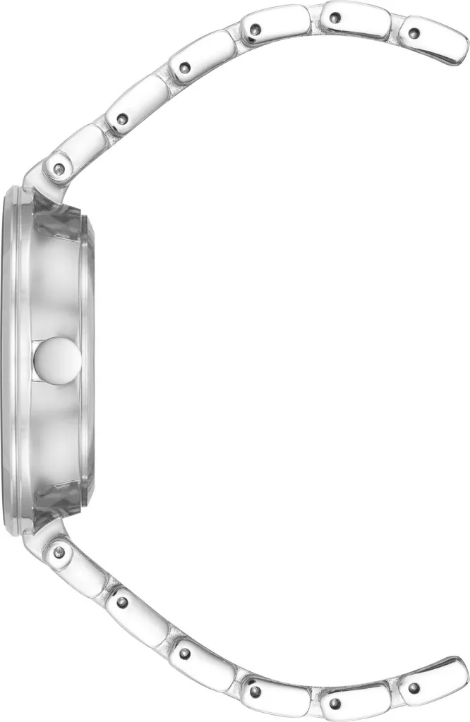 Horloge de bureau professionnelle NW/3021GYSV pour gestion du temps gris
