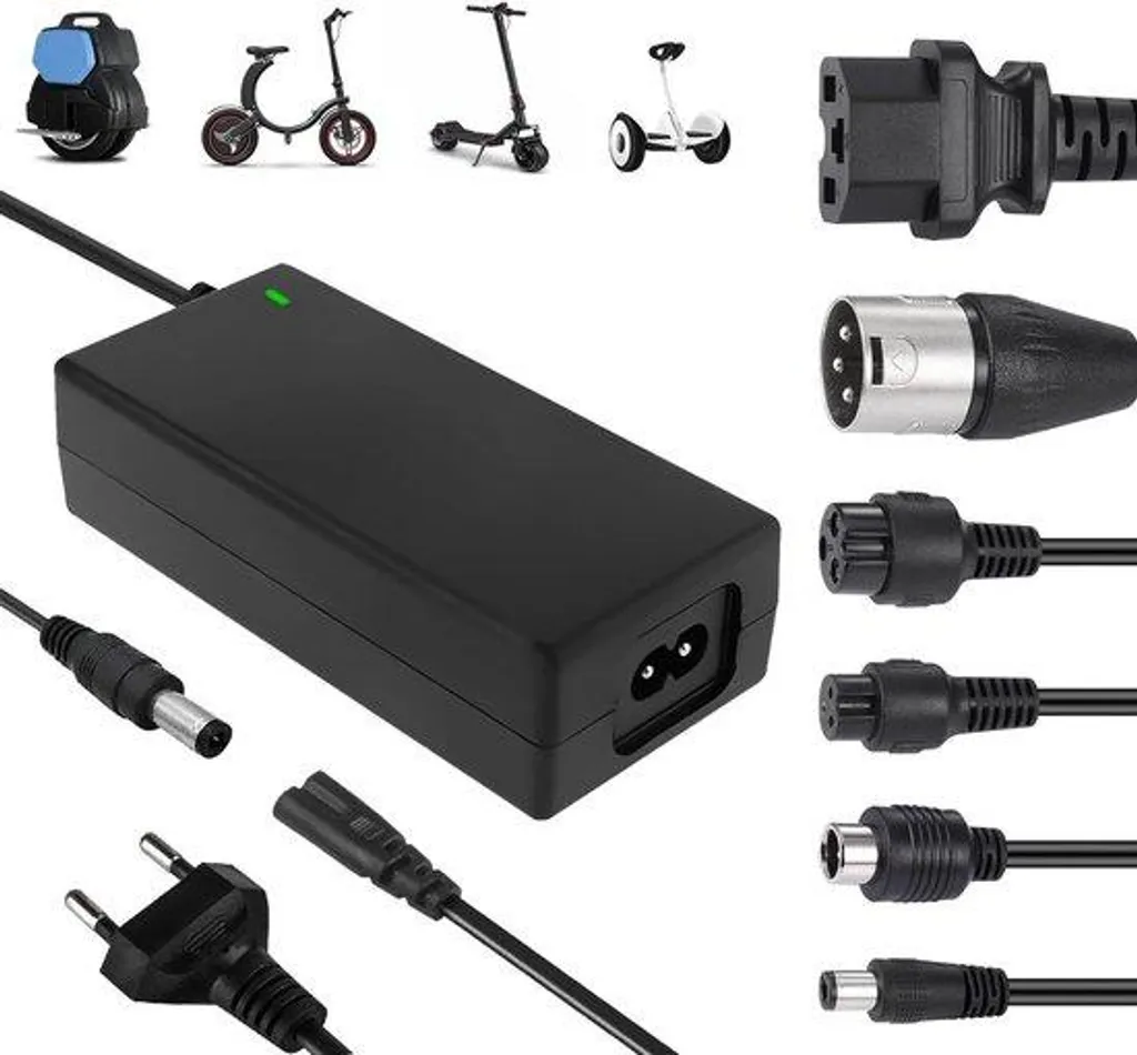 Réparer votre chargeur de trottinette défectueux - 42V 2A Universel