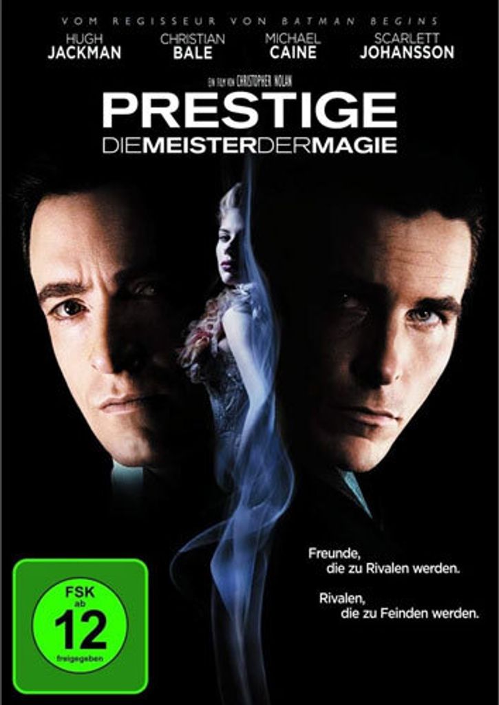 Prestige - Meister der Magie