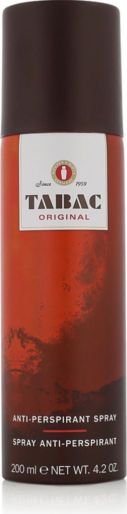 Tabac Original Dezodorant antyperspiracyjny w sprayu 200ml Zdjęcie produktu 