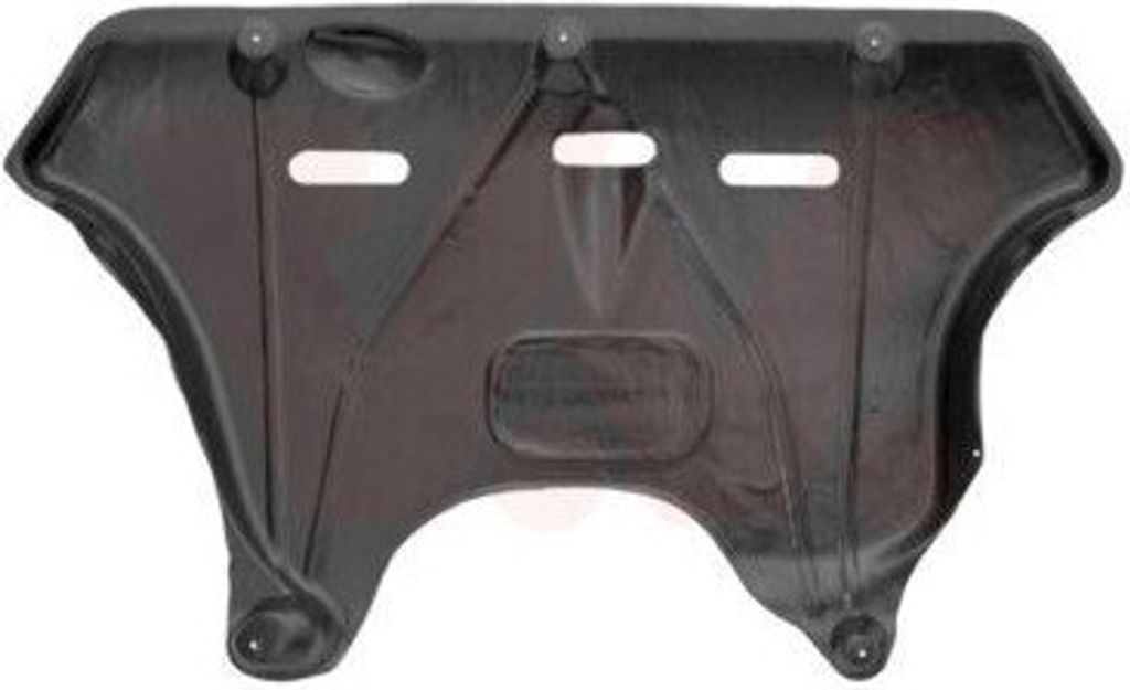 VAN WEZEL 1620701 Motorraumdämmung für FIAT PUNTO (188) Motorhaubendämmung