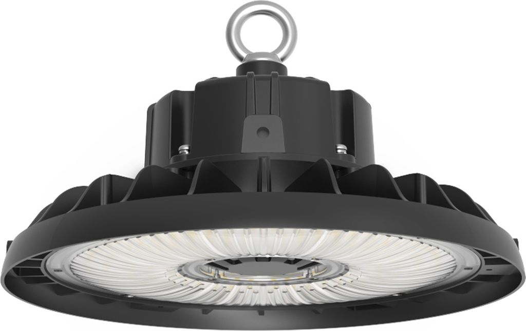 LED Hallenstrahler UFO Gen 3 100W 5000K Weiß IP65 120° Produktbild 