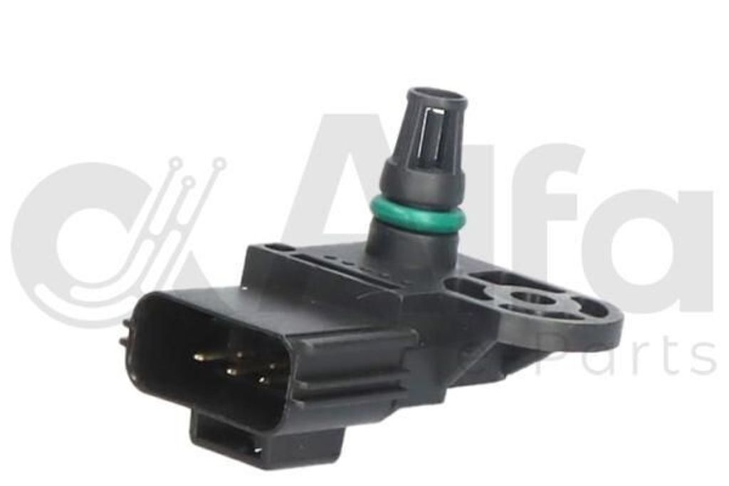 Alfa e-Parts AF03446 Ladedrucksensor für FORD MAVERICK Saugrohr
