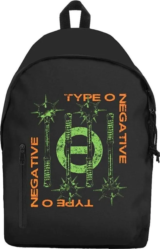 Type O Negative Club a spillo Batoh nero