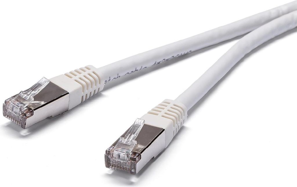 VIVanco CAT 5e Netzwerkkabel, 3m (45332)