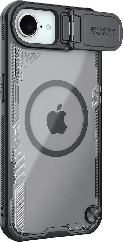 Recensione Cover iPhone 16E Nillkin Iceblade Prop: Il Supporto Perfetto