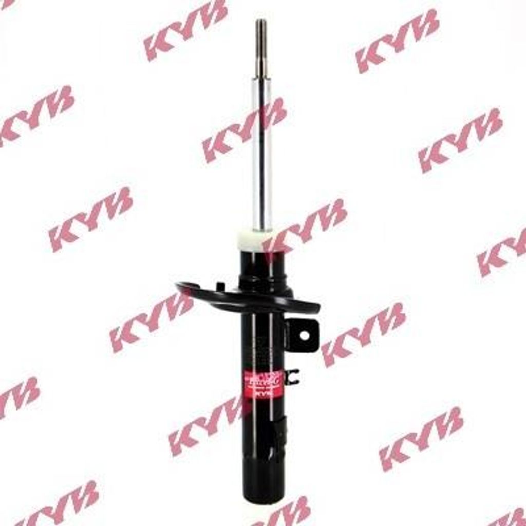 KYB Stoßdämpfer Vorne Links passend für PEUGEOT 207 CC (WD) Excel-G Federbein 3348013