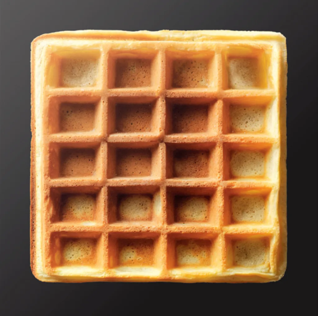 Piastra per waffle Krups FDK251 - 8
