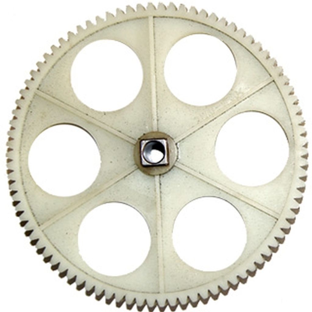 ATIKA Ersatzteil | Zahnrad (Kunststoff) für Abrichthobel ADH 204