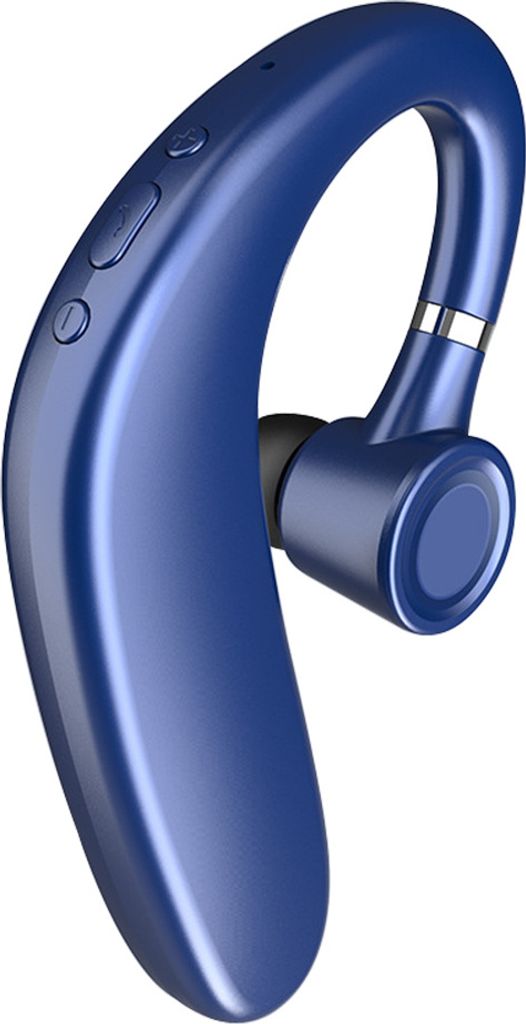 Bluetooth-Headset, kabelloser Bluetooth-Ohrhörer V5.0, 35 Stunden Sprechzeit, Freisprechfunktion, Mikrofon mit Geräuschunterdrückung, kompatibel...