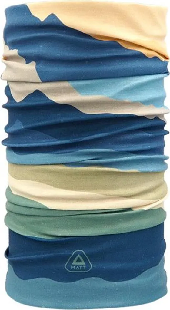 Recensione MATT SCARF Coolmax ECO: Scaldacollo Tecnico per Alpinismo