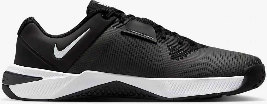Nike Metcon 10 Fitness schoenen Heren Zwart/Wit Productafbeelding 