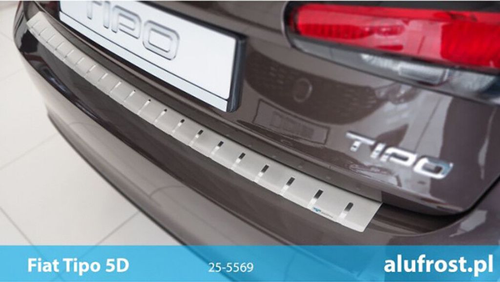 Schutzleiste für die Kofferraumkante Fiat Tipo 2016- (hb)